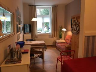 Appartement In Wismar Mit Terrasse Und Garten - 9