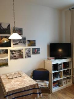 Appartement In Wismar Mit Terrasse Und Garten - 6