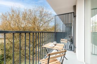 Foothill apparts - Cracovia - 7