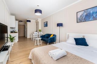 Foothill apparts - Cracovia - 1