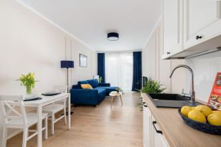 Foothill apparts - Cracovia - 9