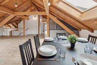 FENUS Grabs Gemütliche Ferienwohnung SGT06 - 4