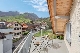FENUS Grabs Gemütliche Ferienwohnung SGT06 - Grabs - 3