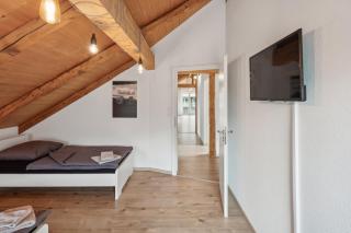 FENUS Grabs Gemütliche Ferienwohnung SGT06 - 1