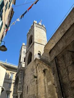 Dalle Torri di Porta Soprana - Genovainrelax - Genua - 9
