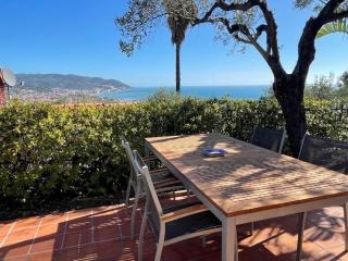 Villa Panorama In Diano Marina - 9