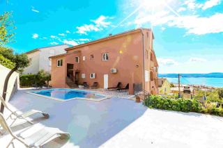 Ferienwohnung für 6 Personen ca 55 qm in Novi Vinodolski, Kvarner Bucht Crikvenica und Umgebung - Novi Vinodolski - 0