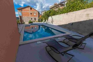 Ferienwohnung für 6 Personen ca 55 qm in Novi Vinodolski, Kvarner Bucht Crikvenica und Umgebung - Novi Vinodolski - 6