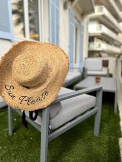 1 Ch. Luxe Apt|Cœur de Juan-les-Pins|Plage à 50m - Juan-les-Pins - 4