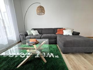 1 Ch. Luxe Apt|Cœur de Juan-les-Pins|Plage à 50m - Juan-les-Pins - 5