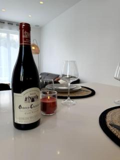 1 Ch. Luxe Apt|Cœur de Juan-les-Pins|Plage à 50m - Juan-les-Pins - 2