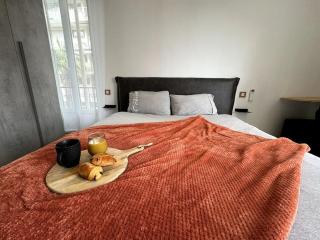 1 Ch. Luxe Apt|Cœur de Juan-les-Pins|Plage à 50m - Juan-les-Pins - 3