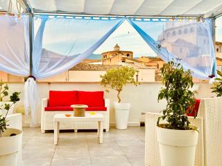 Meetup on The Terrace View With private parking - Palermo - 8