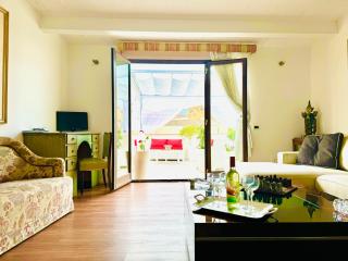 Meetup on The Terrace View With private parking - Palermo - 4