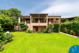 La Bouganville - House with garden and sea view - Geremèas - 0