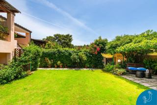 La Bouganville - House with garden and sea view - Geremèas - 9