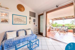 La Bouganville - House with garden and sea view - Geremèas - 1