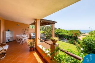 La Bouganville - House with garden and sea view - Geremèas - 2