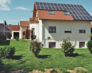 Nichtraucher- Ferienwohnung mit Balkon - Bad Buchau - 9
