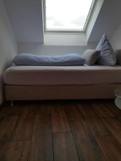 Nichtraucher- Ferienwohnung mit Balkon - Bad Buchau - 3
