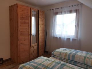 Nichtraucher- Ferienwohnung mit Balkon - Bad Buchau - 2
