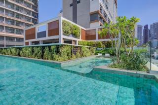 Roomo Brooklin Roque Petroni Residencial - São Paulo - 9