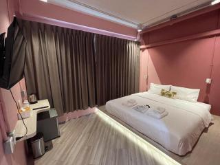 The Palette Bangkok Hotel - Self check-in after 10 pm - 8