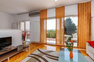 Seaview Apartment Tina Krk island - Happy Rentals - Krk - 9