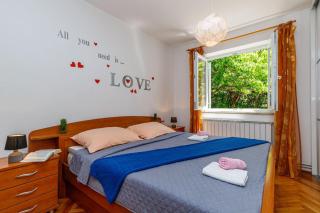 Seaview Apartment Tina Krk island - Happy Rentals - Krk - 5