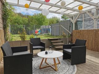 Ferienwohnung in der Natur - Ober-Hilbersheim - 0