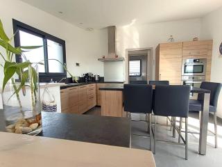 Maison neuve 4* avec Sauna, WIFI à 150m de la plage - Pleumeur-Bodou - FR-1-368-139 - Pleumeur-Bodou - 9