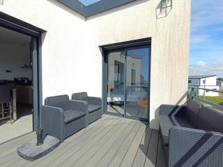 Maison neuve 4* avec Sauna, WIFI à 150m de la plage - Pleumeur-Bodou - FR-1-368-139 - Pleumeur-Bodou - 1