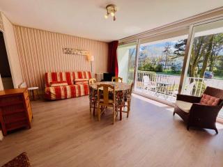 Studio cosy à Quiberon, 38m², plage Goviro à 2 pas, thalasso, parking, animaux OK - FR-1-478-124 - Quiberon - 8