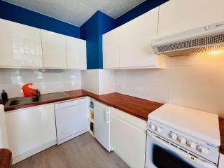 Studio cosy à Quiberon, 38m², plage Goviro à 2 pas, thalasso, parking, animaux OK - FR-1-478-124 - Quiberon - 6
