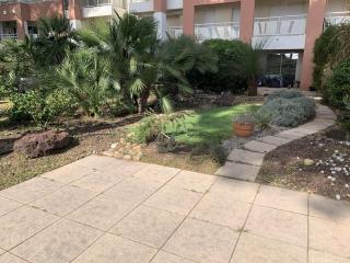 T2 Climatisé Avec Piscine, Wifi, Terrasse et Jardin au Port de Hyères - FR-1-335-194 - Hyères - 2