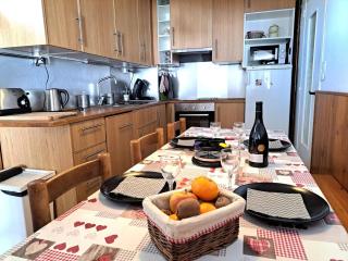 Appartement T3 cosy pour 8 pers. à Pra-Loup, à 50m des pistes avec balcon et parking privé - FR-1-165A-78 - Uvernet-Fours - 6