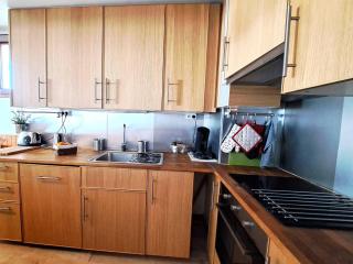 Appartement T3 cosy pour 8 pers. à Pra-Loup, à 50m des pistes avec balcon et parking privé - FR-1-165A-78 - Uvernet-Fours - 5
