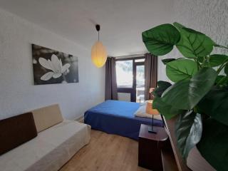 Appartement T3 cosy pour 8 pers. à Pra-Loup, à 50m des pistes avec balcon et parking privé - FR-1-165A-78 - Uvernet-Fours - 3
