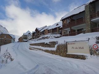 Beau Duplex T3 7 Pers. Piscine, Fitness, Parking - La Mongie - FR-1-404-328 - La Mongie - 1