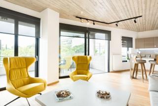 The HostMaster Persephone Yellow Opulence 2nd floor - Atene - 3