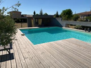 Villa de Charme - Vue sur les Pyrénées - Ventenac-Cabardès - 1