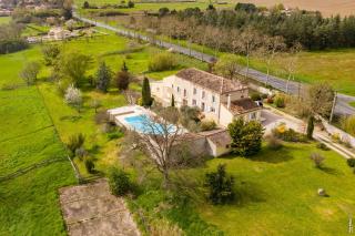 Villa Larmes - Spacieuse - Piscine - SPA - Puybegon - 2