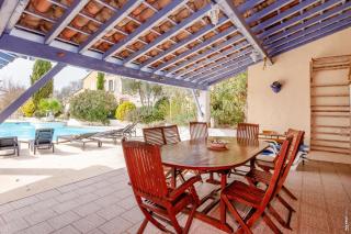 Villa Larmes - Spacieuse - Piscine - SPA - Puybegon - 1