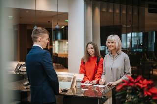 Tallink City Hotel - Tallinn - 9