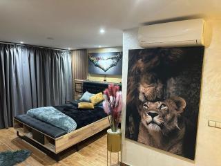 Appartement Luxueux au Rooftop à Guéliz - Marrakech - 4