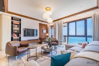 Sparkling 1BR at Royal Amwaj Residences South Palm Jumeirah by Deluxe Holiday Homes - Dubai - 1