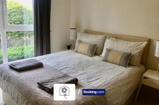 Garden Apartment near New Forest By Your Stay Solutions Short Lets & Serviced Accommodation Southampton With Free Wi-Fi - Totton and Eling - 5