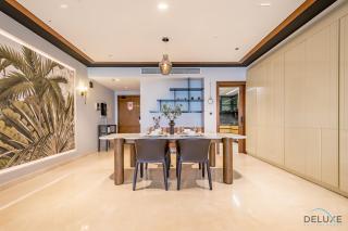 Sparkling 1BR at Royal Amwaj Residences South Palm Jumeirah by Deluxe Holiday Homes - Dubai - 9