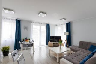 Apartament 6M Klifowa Rewal w cenie basen, jacuzzi, siłownia, sala zabaw, free private parking - Rewal - 5