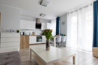Apartament 6M Klifowa Rewal w cenie basen, jacuzzi, siłownia, sala zabaw, free private parking - Rewal - 4